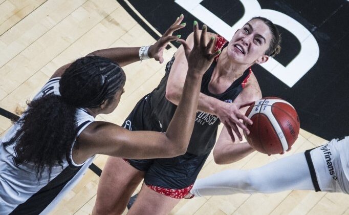 Beşiktaş BOA’dan Avrupa’da ilk yenilgi!