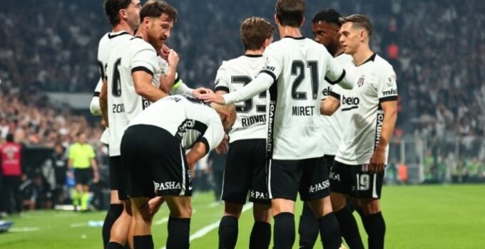 Beşiktaş, savunmaya duvar ördü