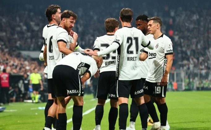 Beşiktaş, savunmaya duvar ördü