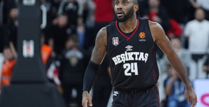 Beşiktaş, Virtus Bologna deplasmanında