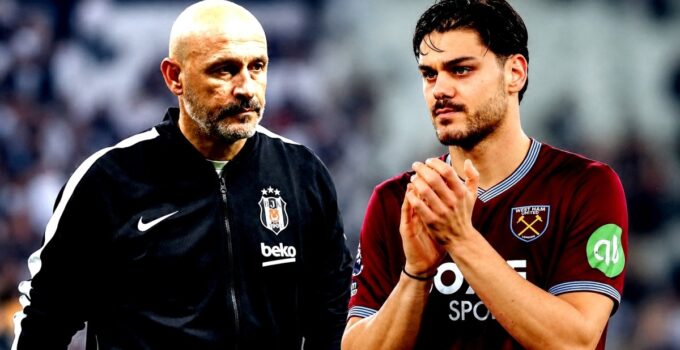 Beşiktaş’a Yunan stoper! Transferde rota İngiltere…
