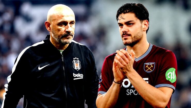 Beşiktaş’a Yunan stoper! Transferde rota İngiltere…
