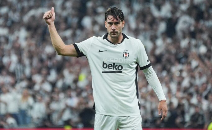 Beşiktaş’ta Vlahovic için kritik karar!