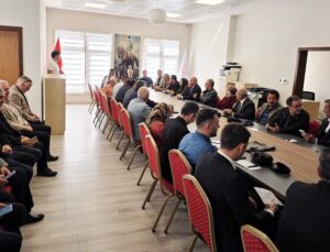 Beypazarı’nda okul güvenliği için 5 okula bekçi, servislere sıkı denetim kararı çıktı