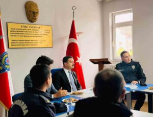 Bilecik Gölpazarı’nda kadına yönelik şiddetle mücadele toplantısı yapıldı