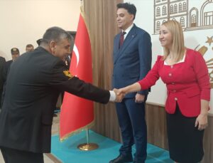 Bilecik Pazaryeri’nde Cumhuriyet’in 103. yıl coşkusu törenle yaşandı