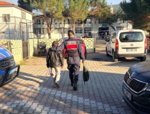 Bilecik’te jandarma ekipleri 20 okul çevresinde güvenlik denetimi yaptı