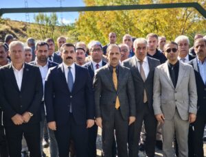 Bingöl’de 34 yıl önce PKK’lı teröristlerce katledilen 19 kişi anıldı