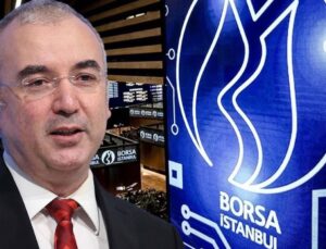 Borsa İstanbul Genel Müdürü Korkmaz Enes Ergun, fon soruşturmasında gözaltına alındı