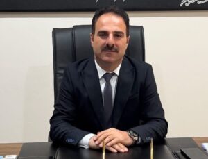 Boyabat Gençlik ve Spor İlçe Müdürü Faruk Erdem, Yeşilay Boyabat İlçe Başkanı oldu
