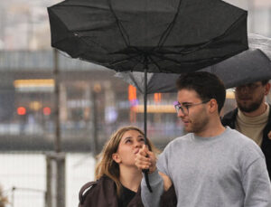 Bu gece başlıyor… Meteoroloji ve AKOM İstanbul için saat verdi