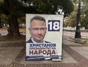 Bulgaristan’da cumhurbaşkanı seçiminde 27 aday çifti yarın yarışacak
