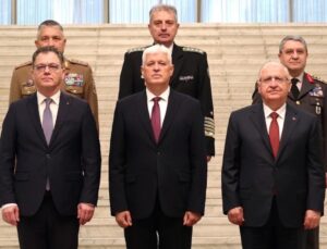 Bulgaristan’da ticari gemiye dron saldırısı! Bakan Güler Montrö’yü işaret ederek 2 ülkeyi uyardı