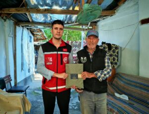 Bursa Aile ve Sosyal Hizmetler İl Müdürlüğü 11 kırsal mahallede 50 kişiyle görüştü