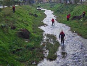 Bursa’da 2 gündür haber alınamayan kişiyi arama çalışmaları sürüyor
