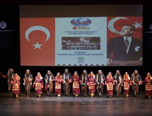 Büyükçekmece Kültür ve Sanat Festivali, En İyi CIOFF Türkiye Festivali ödülünü aldı