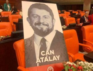 Can Atalay 24 saatlik açlık grevine başladı, Meclis Başkanı’nı göreve çağırdı