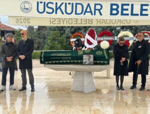 Can Yayınları Genel Yayın Yönetmeni Cem Akaş, 58 yaşında toprağa verildi