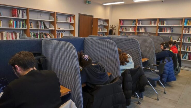 Çankaya Belediyesi kütüphaneleri 5 Ekim’den itibaren 09.00-20.00 arası açık olacak