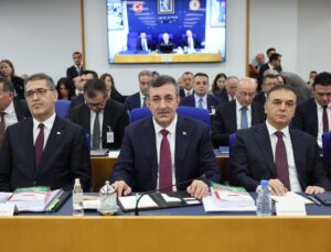 Cevdet Yılmaz, 93 fonda 23 Ekim itibarıyla 68 milyar lira ödendiğini açıkladı