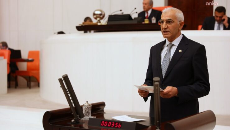 CHP’li Kılınç, fon krizini Meclis gündemine taşıdı: "Fatma Betül Sayan Kaya’nın neden ifadesi alınmamıştır?"