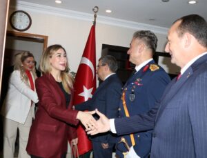 Çiftlikköy’de Cumhuriyet’in 103. yıl dönümü kutlandı