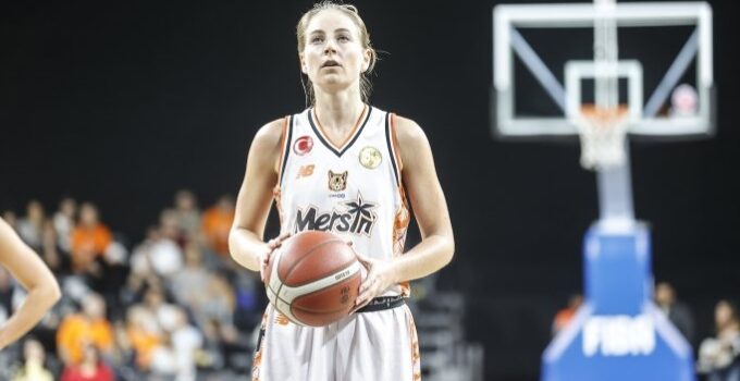 ÇİMSA ÇBK Mersin, EuroCup’ta doludizgin! 3’te 3!