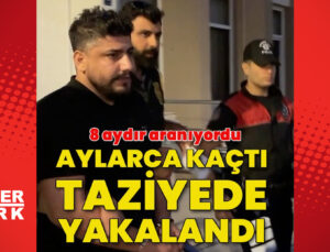 Cinayet soruşturmasında aranan iş insanı Aydın’da gittiği taziye ziyaretinde gözaltına alındı
