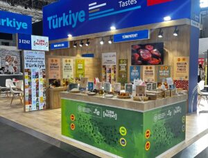 Coğrafi işaretli ürünler Paris’te tanıtıldı, AB tescilli ürün sayısı 46’ya ulaştı