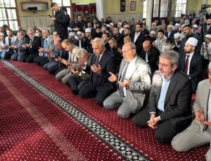 Çorum İskilip’te 9 hafıza icazet belgesi düzenlenen törenle takdim edildi