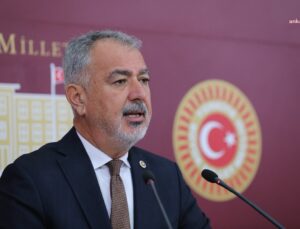 Cumhur Uzun, Menteşe Devlet Hastanesi’ndeki deprem iddialarını TBMM gündemine taşıdı