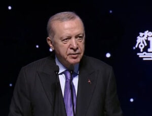 Cumhurbaşkanı Erdoğan: Türkiye’nin uzay yarışında geri kalmasına asla müsaade etmedik