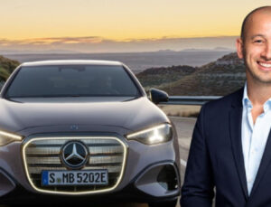 Dedesi Almanya’ya işçi gitti, torunu Mercedes’e CEO döndü