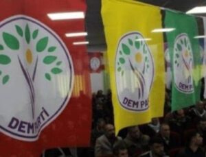 DEM Parti, Kobani Kumpas Davası’nda yargılananların özgürlüğe kavuşmasını istedi