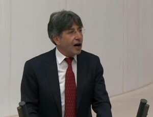DEM Parti Milletvekili Bozan: Meclis’te sadece 4 AK Partili milletvekili var