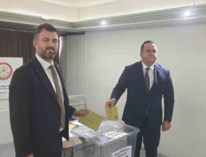 Denizli Ticaret Borsası yönetim kurulu başkanlığına Mehmet Altuntaş 11 oyla seçildi