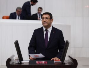 DEVA Partili Şahin, fon krizinde kazananın Fatma Betül Sayan Kaya olduğunu savundu