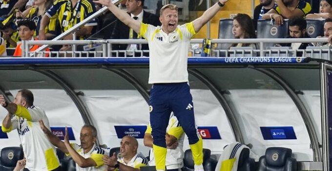 Dirk Kuyt iddialı: “Bu işin altından kalkarım”