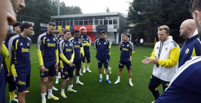 Dirk Kuy’tan net emir: “Savaşacağız!”