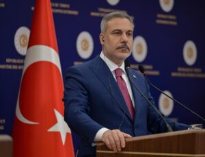Dışişleri Bakanı Fidan, Toledo’daki tren kazası için İspanya’ya başsağlığı diledi