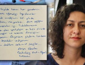 DİSK Basın-İş, tutuklu gazeteci Derya Okatan’ın derhal serbest bırakılmasını istedi