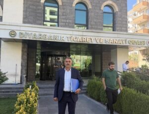 Diyarbakır Çermik’te 29 araçlı yük taşıma kooperatifi kuruldu