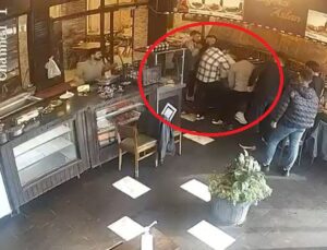 Diyarbakır’da işletmeci, nefes borusuna salatalık kaçan müşteriyi Heimlich’le kurtardı