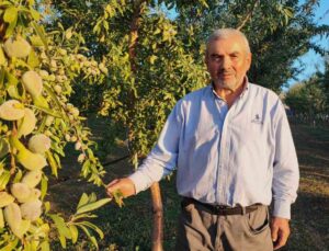 Doktorun bahçe işleri önerisiyle Yozgat’a dönen 71 yaşındaki Hasan Sidal üretici oldu
