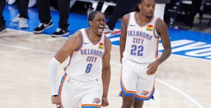 Draymond, Thunder’ın şampiyonluk şansından şüpheli