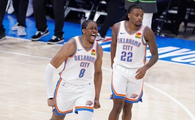 Draymond, Thunder’ın şampiyonluk şansından şüpheli