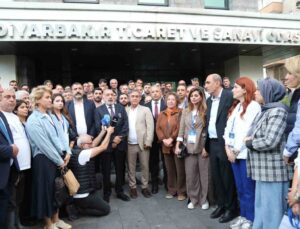 DTSO’da Mehmet Kaya yeniden başkan seçildi, 16 komitede Mavi Liste kazandı