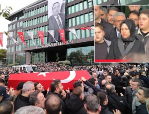 Dündar Ziya Gültekin son yolculuğuna uğurlanıyor