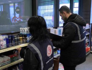 Edirne Ticaret İl Müdürlüğü 74 iş yerini denetledi, 41 üründe aykırılık buldu