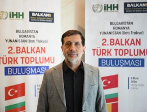 Edirne’de 2. Balkan Türk Toplumu Buluşması sona erdi, 23 sunum yapıldı